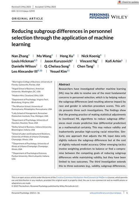 upenn adverse impact machine learning testing schmidt|Adverse Impact Reduction and Job Performance .